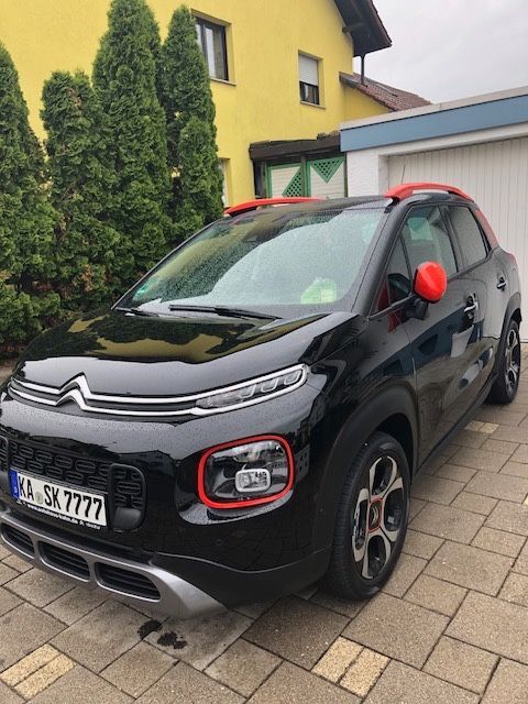 Citroen C3 Aircross 61.000 km 14.600 € Wörth 76744