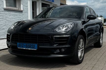 Porsche Macan 100.000 km 32.900 &euro; Burg 39288