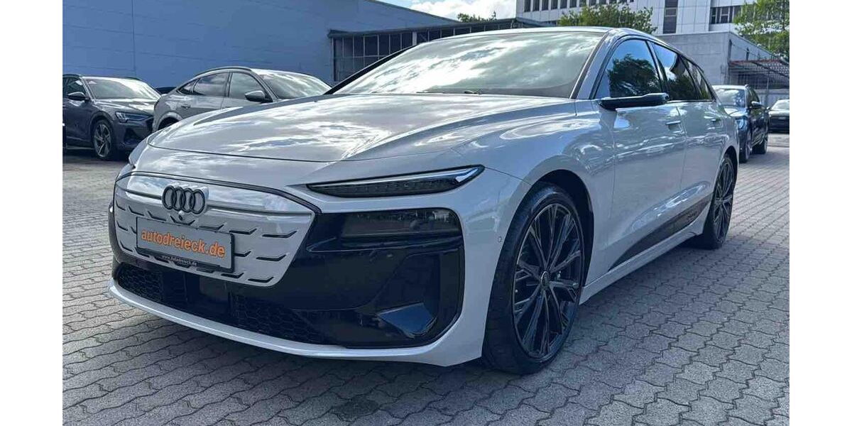 Audi S6 e-tron 26.222 km 76.950 &euro; Hamburg 22047
