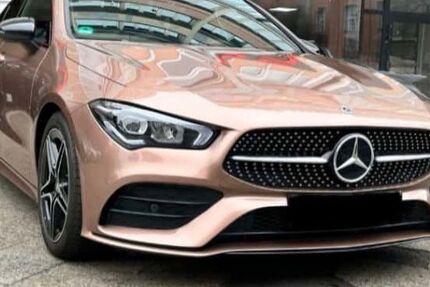 Mercedes-Benz CLA 200 29.784 km 34.500 &euro; Berlin 12353