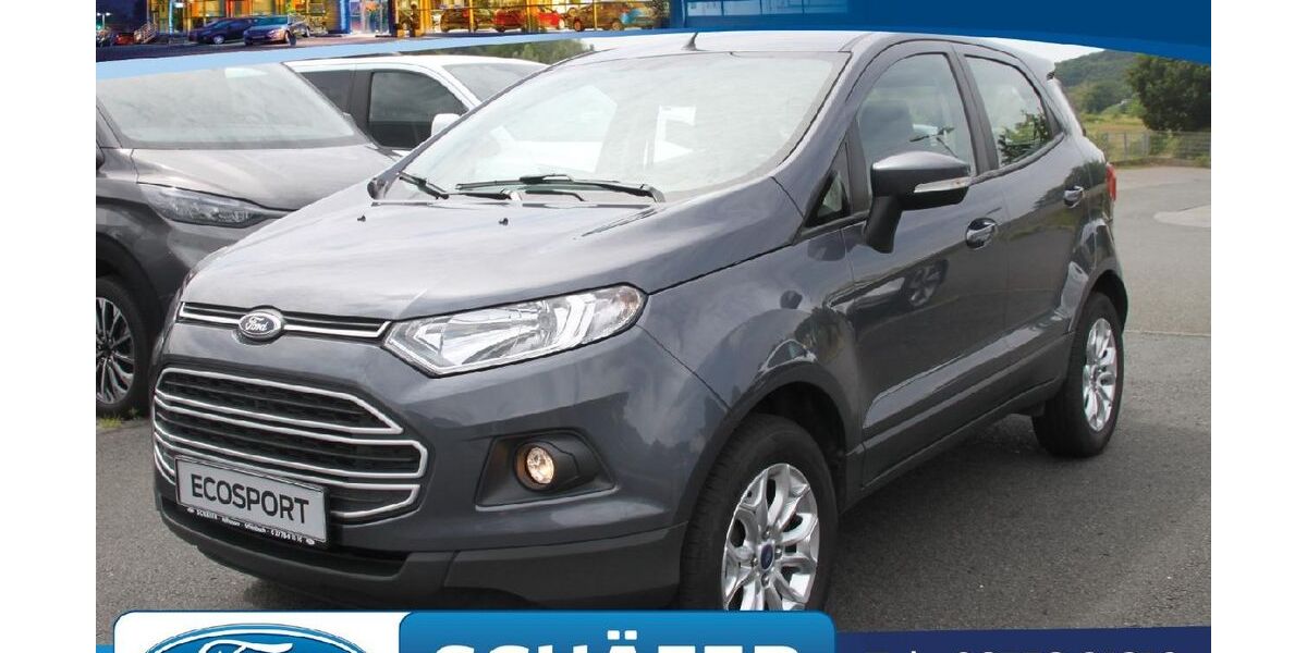 Ford EcoSport 85.500 km 9.390 &euro; Mittenaar 35756