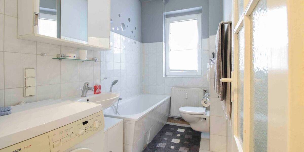 Etagenwohnung Rheinsberg - 3 Zimmer, 65 m&sup2;, 97.500&euro; | Angebot:26789891