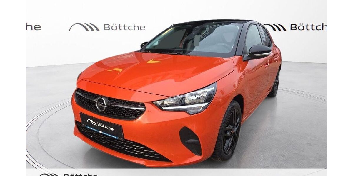 Opel Corsa 17.766 km 15.750 &euro; Neubrandenburg 17033