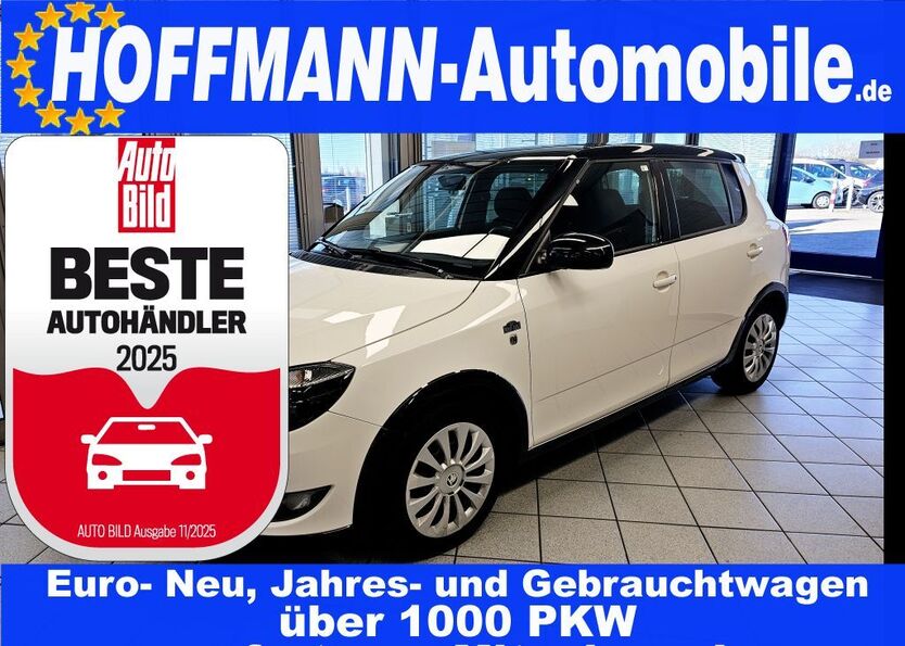 Skoda Fabia 187.741 km 4.800 € Wolfsburg-Heiligendorf 38444