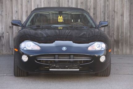 Jaguar XK8 102.000 km 39.999 &euro; Heppenheim 64646
