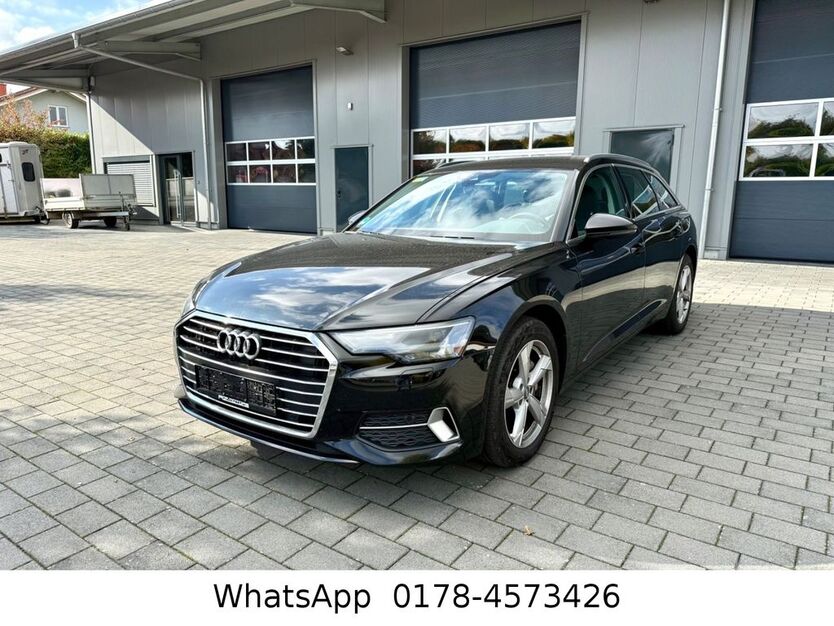 Audi A6 185.128 km 22.500 € Albig 55234