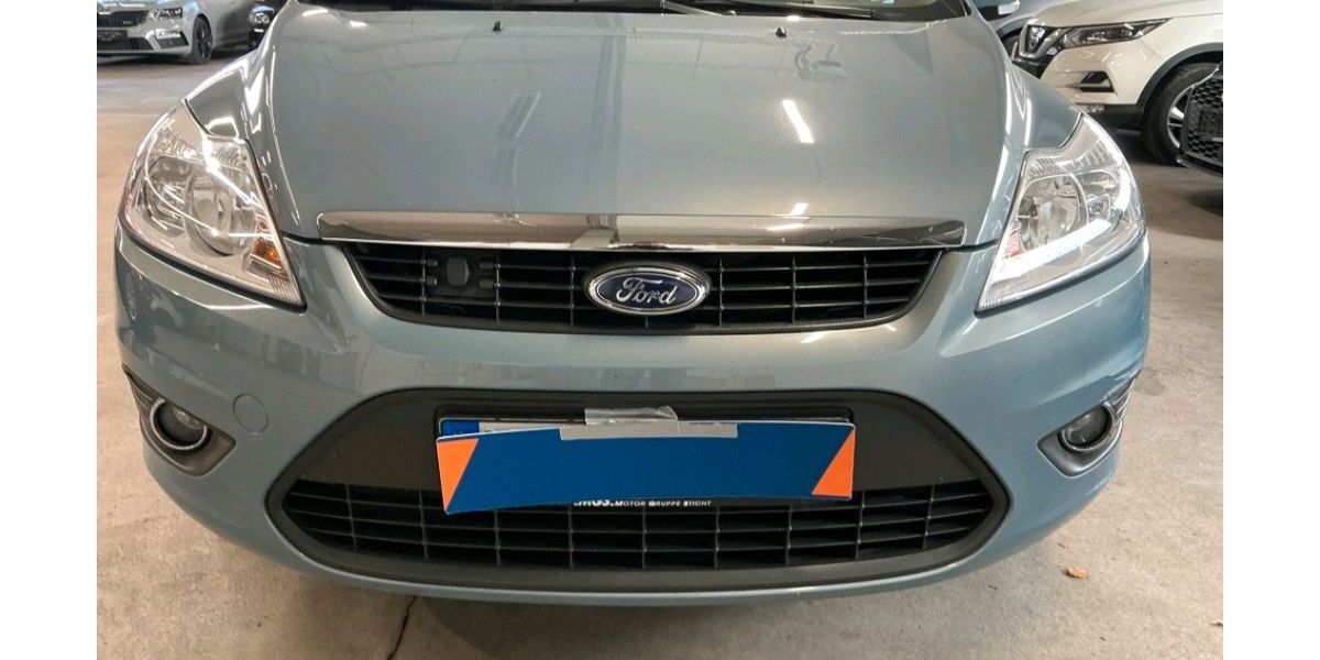 Ford Focus 96.000 km 4.980 &euro; Schwabach 91126