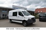 Mercedes-Benz Sprinter 316 CDI 4x4 7 G-Tronic Mixto Hochraumka 63.512 km 54.995 &euro; Donauwörth 86609