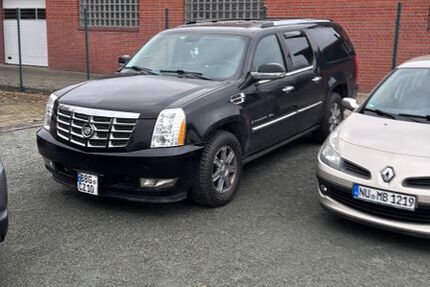 Cadillac Escalade 205.000 km 14.500 &euro; Bremen 28717