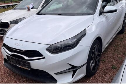 Kia ceed Sportswagon 37.900 km 20.899 &euro; Oberlungwitz 09353