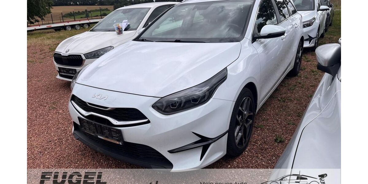 Kia ceed Sportswagon 37.900 km 20.899 &euro; Oberlungwitz 09353
