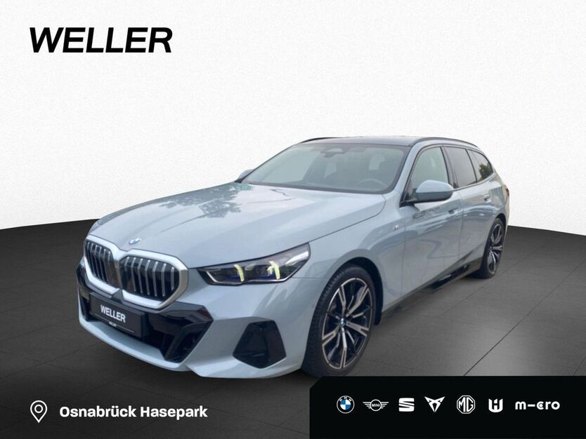 BMW 520 5.850 km 55.950 € Osnabrück 49084