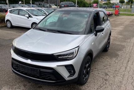 Opel Crossland (X)