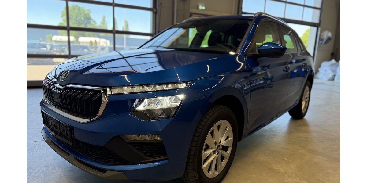Skoda Kamiq 10.985 km 19.300 &euro; Memmingen 87700