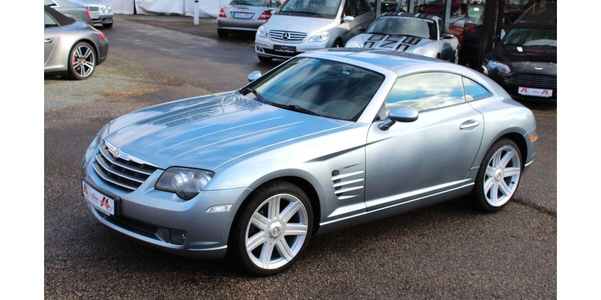 Chrysler Crossfire 99.840 km 9.850 € Nürnberg 90475