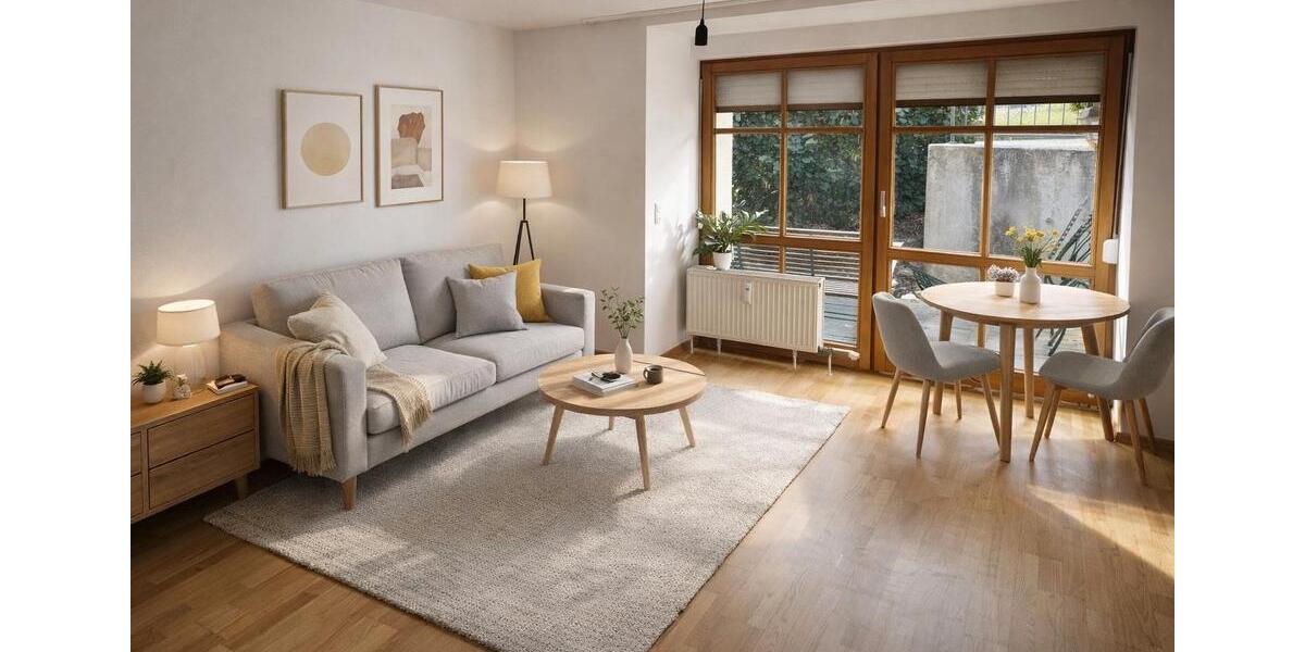 Etagenwohnung Bad Griesbach im Rottal - 1 Zimmer, 35 m&sup2;, 500&euro; | Angebot:26351861