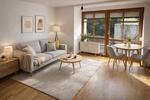 Etagenwohnung Bad Griesbach im Rottal - 1 Zimmer, 35 m&sup2;, 500&euro; | Angebot:26351861