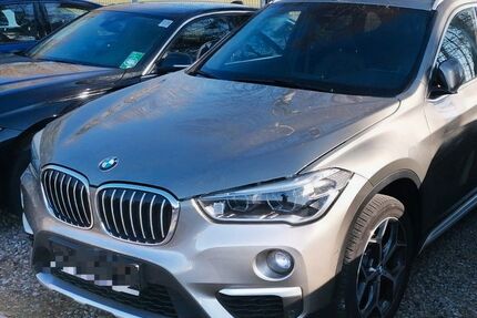 BMW X1 237.400 km 13.790 &euro; Köln 50969