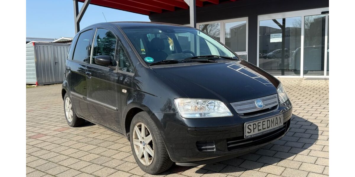 Fiat Idea 155.000 km 2.990 &euro; Sankt. Wendel 66606
