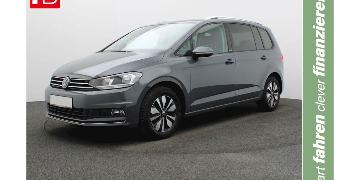 VW Touran 23.895 km 30.250 &euro; Mühlhausen 92360