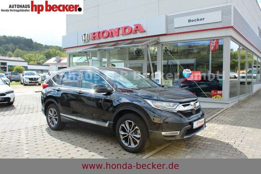 CR-V