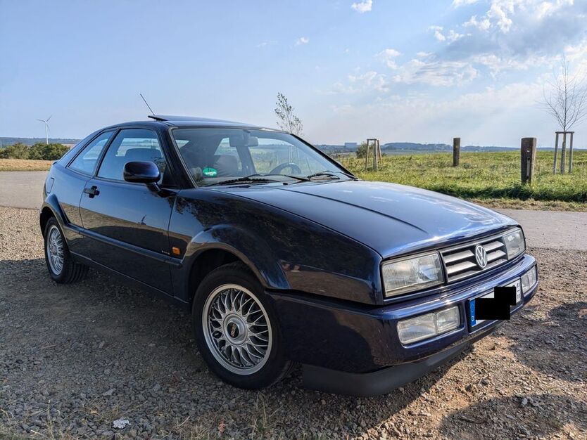 VW Corrado 89.900 km 7.500 € Thaleischweiler-Fröschen 66987