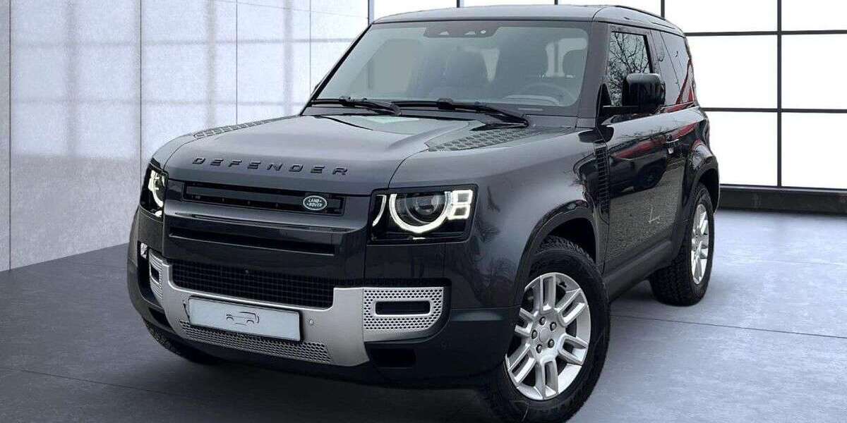 Land Rover Defender 10.000 km 75.900 &euro; Augsburg 86165