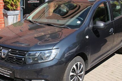 Dacia Sandero 103.000 km 6.950 &euro; Eisenach 99817