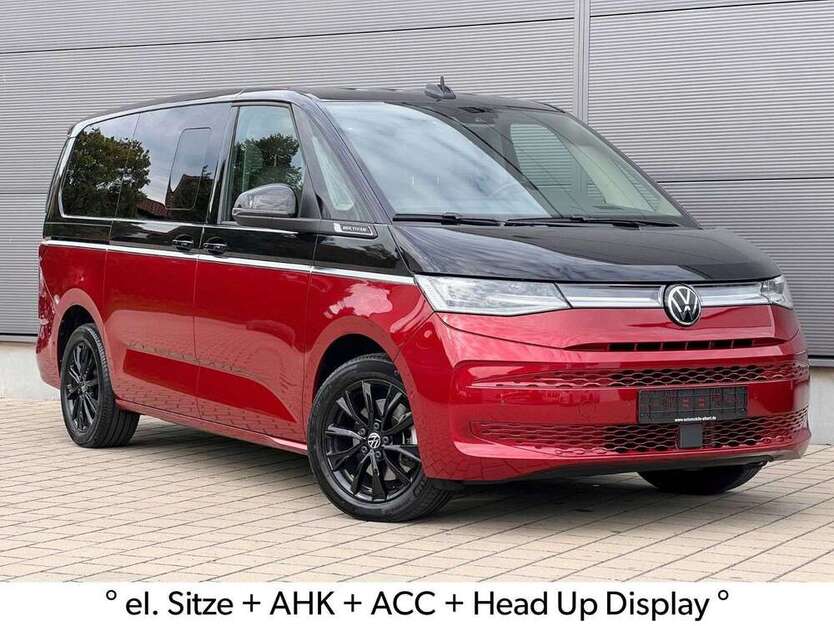 VW T7 Multivan 34.220 km 58.370 € Rohr i. NB (bei Regensburg) 93352