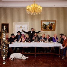 Reverend Hardy Hardon and the Church of Elvis Lingen