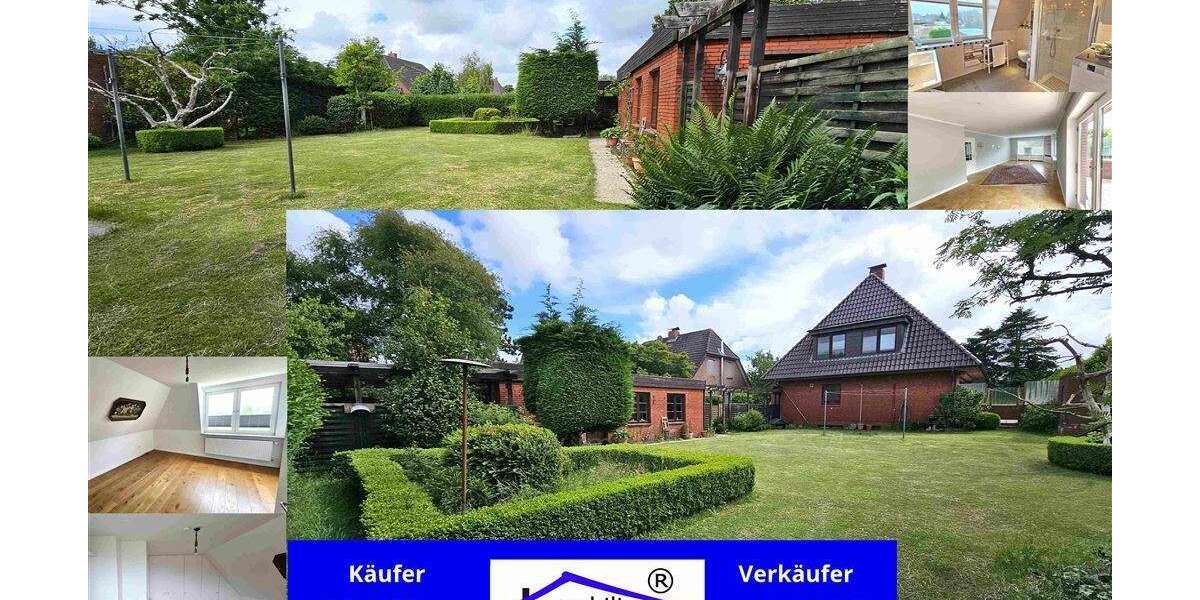 Einfamilienhaus Wyk auf Föhr - 5 Zimmer, 153 m&sup2;, 699.000&euro; | Angebot:26834642