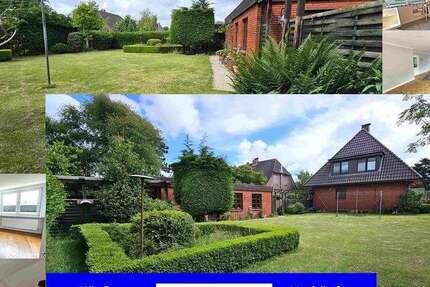 Haus Wyk auf Föhr - 5 Zimmer, 153 m&sup2;, 699.000&euro; | Angebot:26834642
