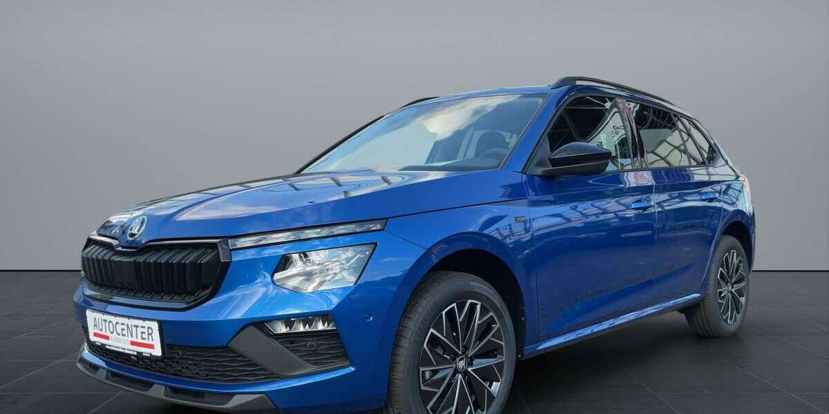 Skoda Kamiq 2.000 km 29.900 &euro; Plauen 08529