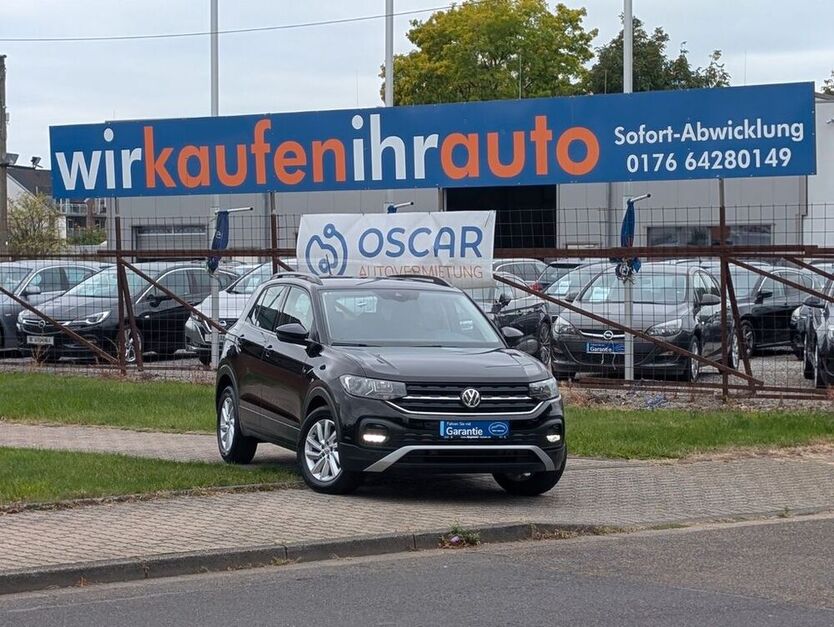 T-Cross