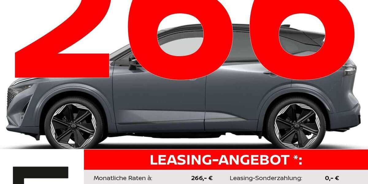 Nissan Qashqai 12.365 km 31.111 &euro; Hamburg 20537