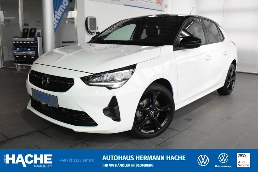 Opel Corsa 37.930 km 15.749 € Blomberg 32825