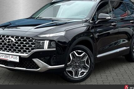 Hyundai SANTA FE 17.100 km 36.970 € Darmstadt 64285