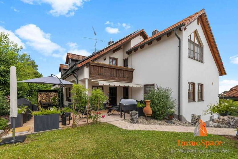 Haus zum Kaufen in Emersacker 585.000 € 195.35 m²