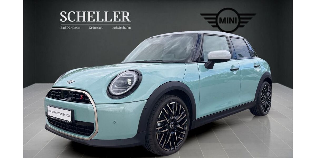 Mini Cooper S 17.958 km 29.349 &euro; Bad Dürkheim 67098