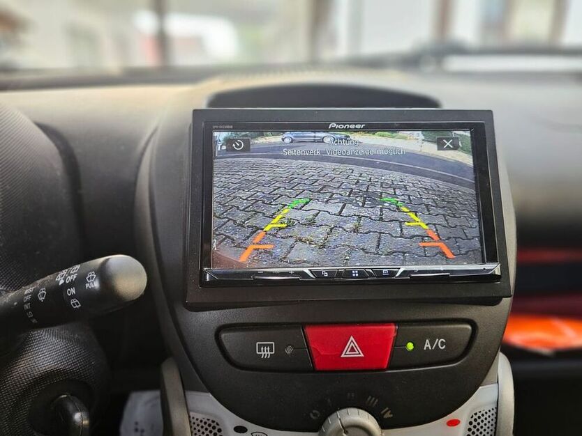 Aygo (X)
