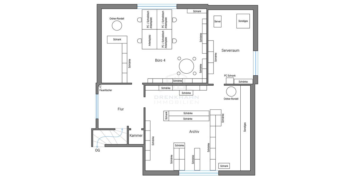 Gewerbeobjekt Bentwisch - 7&euro; | Angebot:24708422