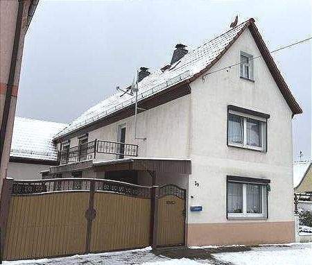 Einfamilienhaus Querfurt Landgrafroda - 4 Zimmer, 135 m&sup2;, 70.000&euro; | Angebot:25152761