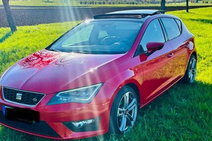 Seat Leon 189.000 km 6.600 &euro; Spaichingen 78549