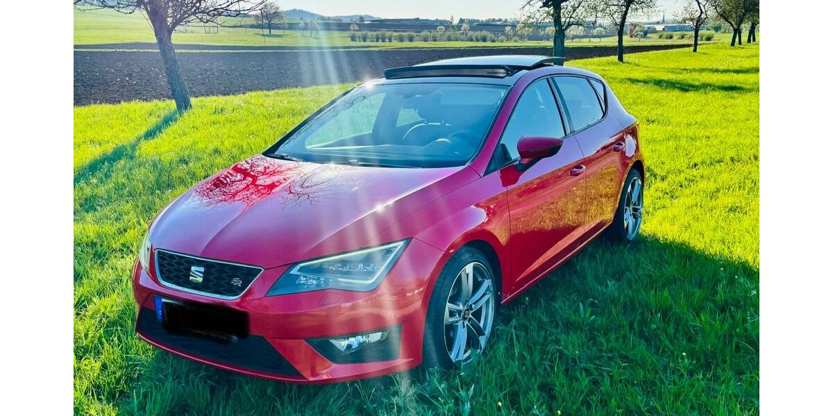 Seat Leon 189.000 km 6.600 &euro; Spaichingen 78549