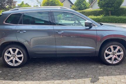 Skoda Karoq 151.165 km 20.800 &euro; Bad Sassendorf 59505