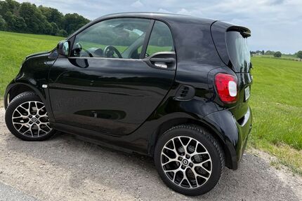 Smart ForTwo 10.000 km 14.700 € München 81476