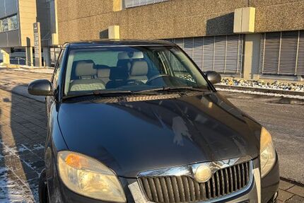 Skoda Fabia 194.500 km 1.500 &euro; Ravensburg 88212