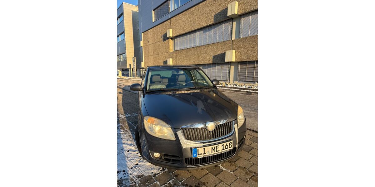 Skoda Fabia 194.500 km 1.500 &euro; Ravensburg 88212