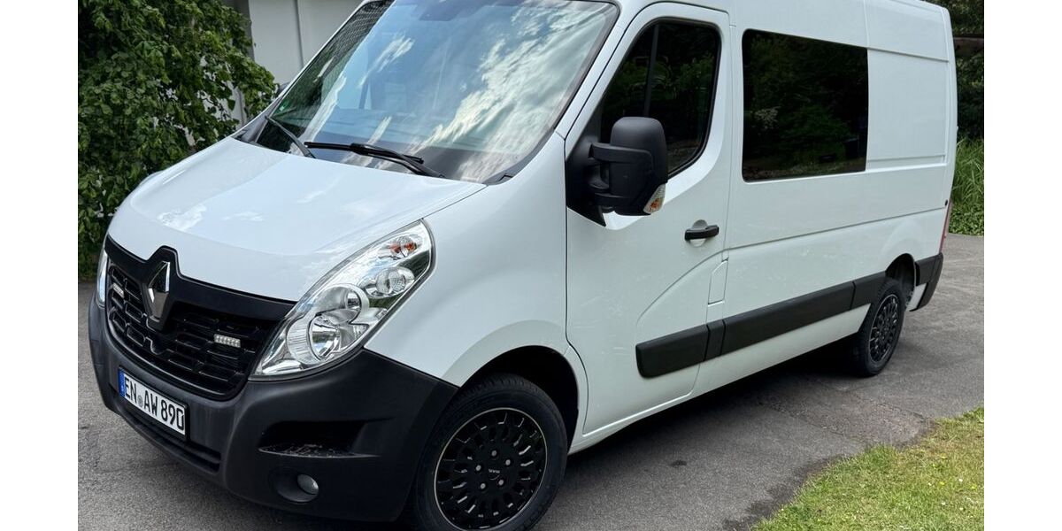 Renault Master 69.700 km 15.990 &euro; Hattingen 45527