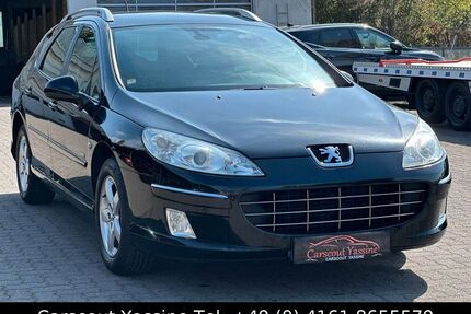 Peugeot 407